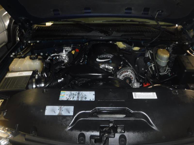 Used 2002 Chevrolet Silverado 1500 LS w/ Off-Road Skid Plate Pkg AWD/4WD image 27