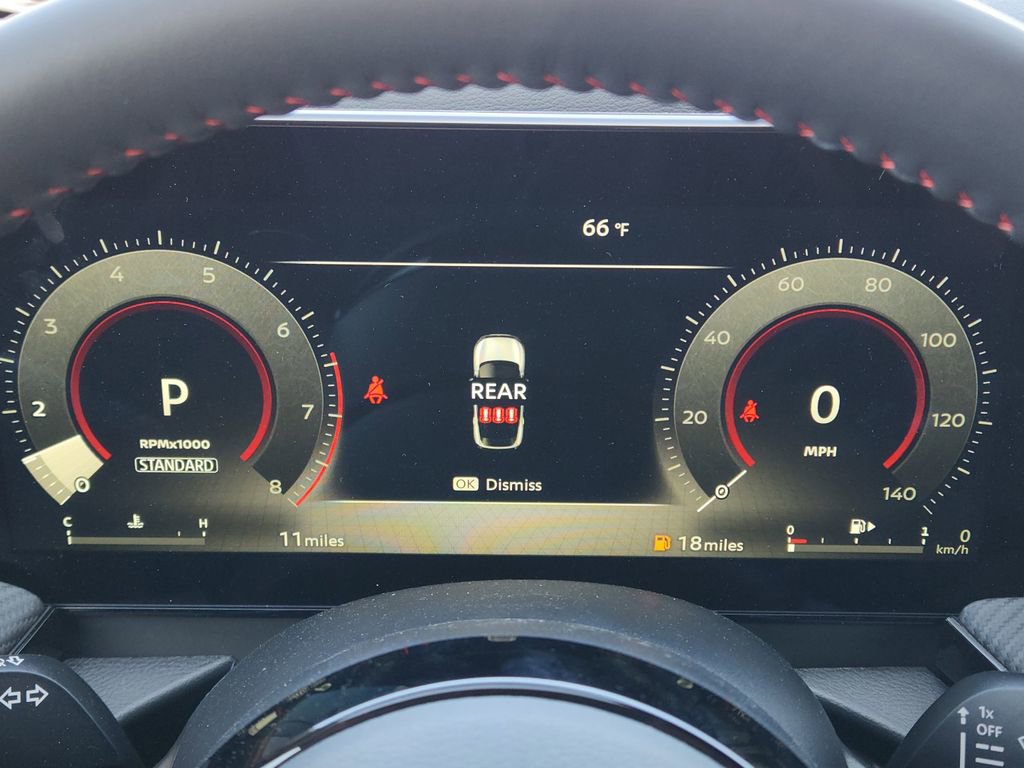 New 2025 Nissan Kicks SR w/ Illumination Package image 17