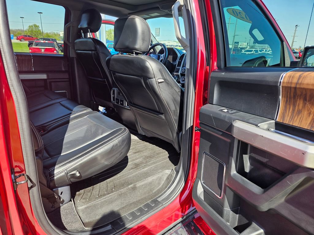 Used 2020 Ford F150 Lariat RWD image 25