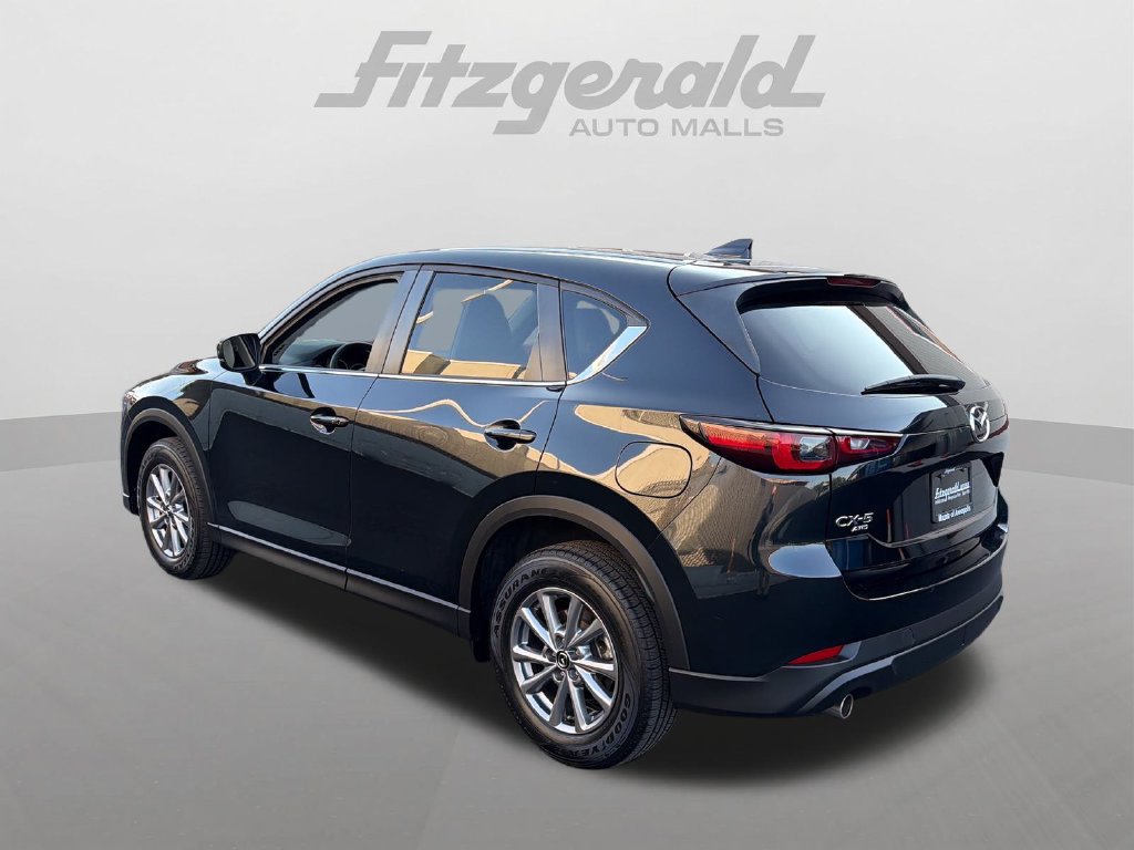 Certified 2023 MAZDA CX-5 AWD 2.5 S image 5