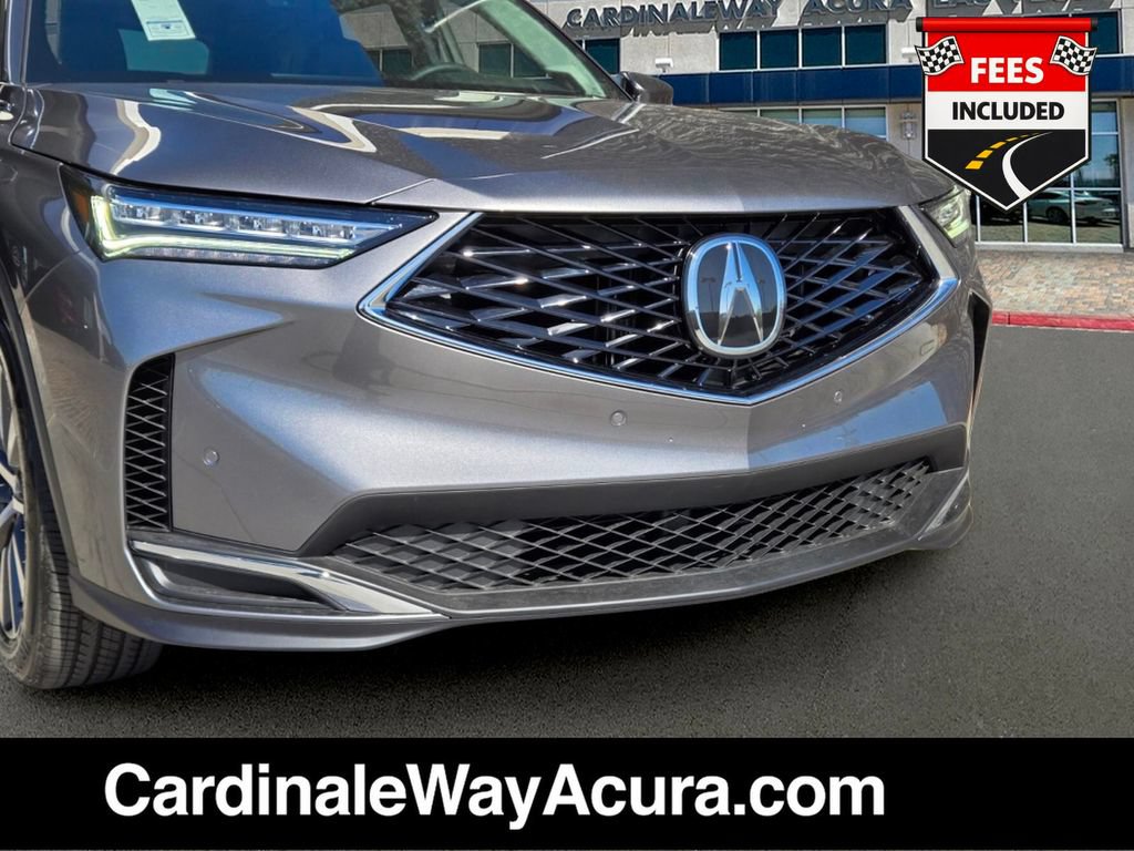New 2026 Acura MDX SH-AWD w/ Technology Package image 8