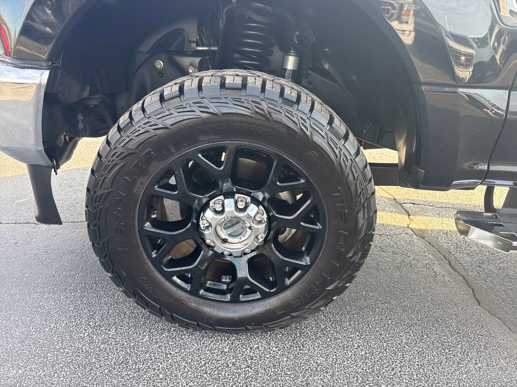 Used 2022 Ford F350 Lariat w/ Lariat Ultimate Package image 18