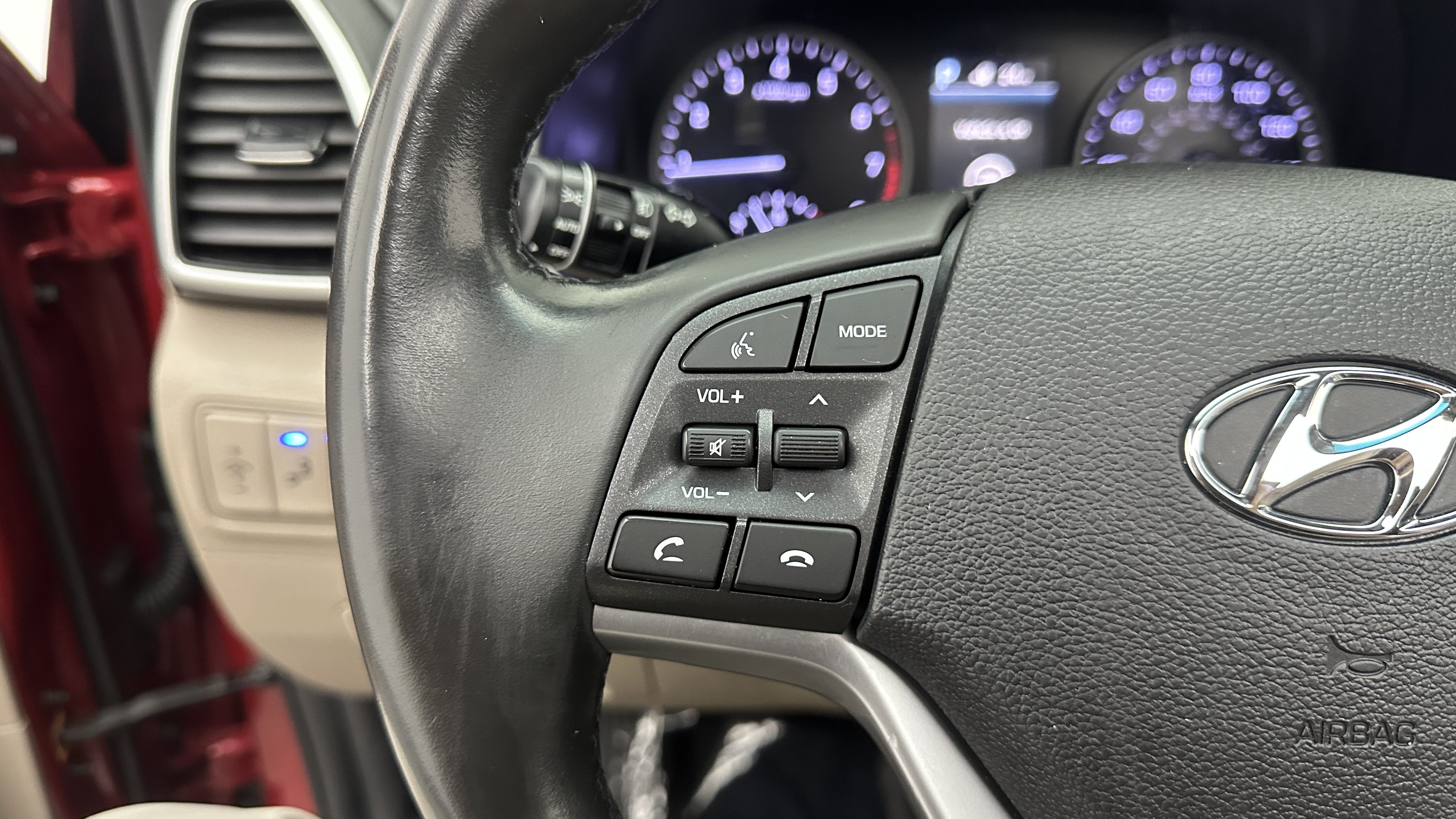 Used 2021 Hyundai Tucson Ultimate FWD image 25