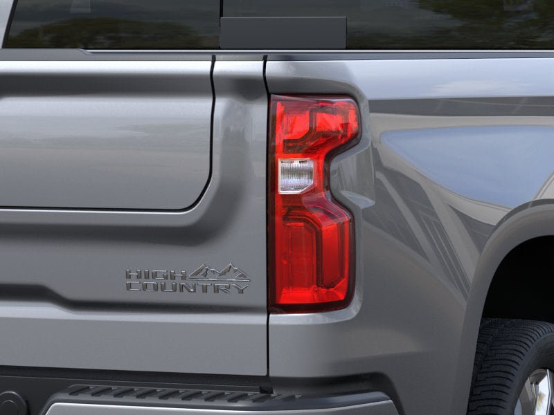 New 2026 Chevrolet Silverado 1500 High Country AWD/4WD image 37