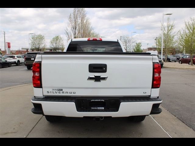 Used 2018 Chevrolet Silverado 1500 LT w/ All Star Edition AWD/4WD image 8
