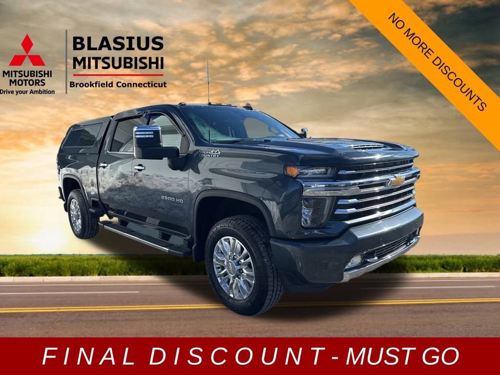 Used 2020 Chevrolet Silverado 2500 High Country w/ Z71 Off-Road Package image 30