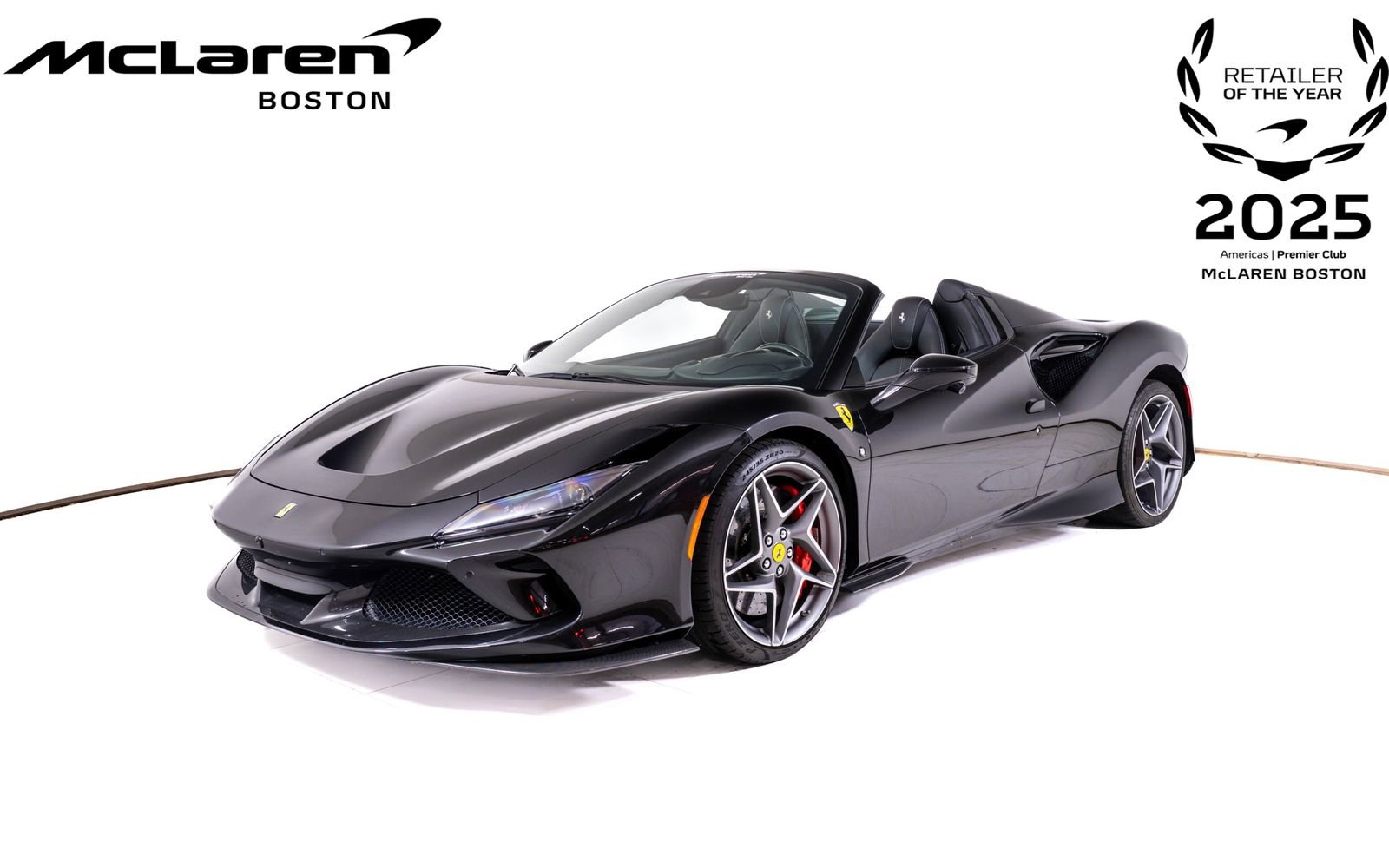 Used 2021 Ferrari F8 Tributo image 1