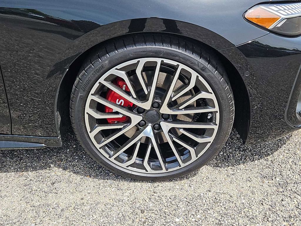 New 2026 Audi S5 Premium Plus AWD/4WD image 3