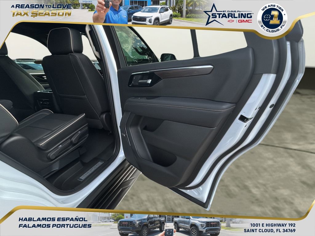 New 2026 Chevrolet Tahoe Premier w/ Sun And Tow Package image 35