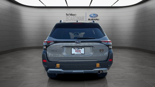 Certified 2026 Subaru Forester Wilderness w/ Wilderness Plus Package AWD/4WD image 6