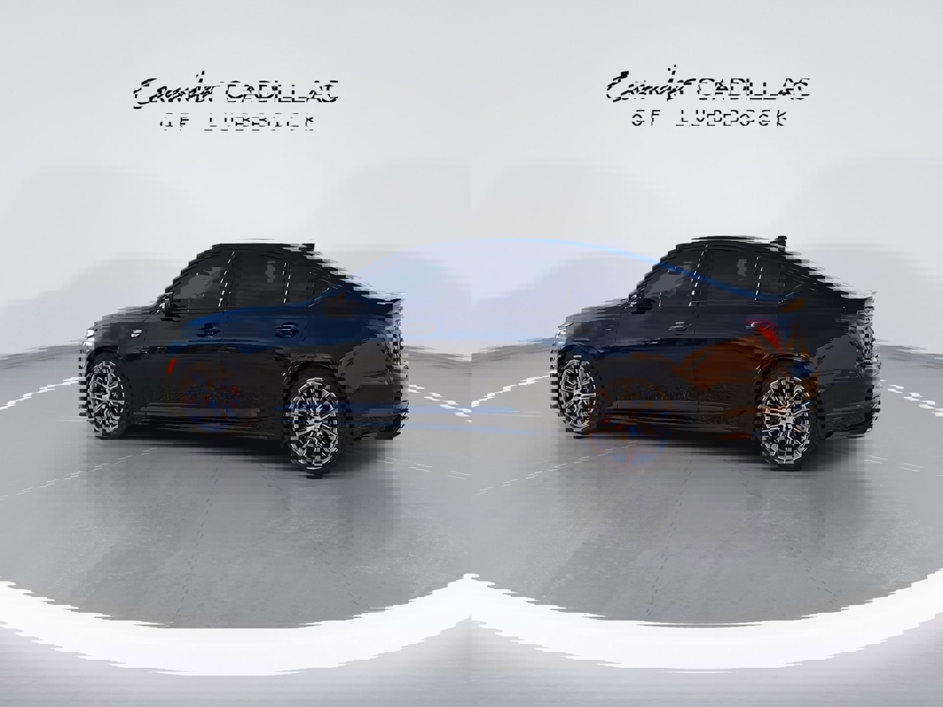 Certified 2023 Cadillac CT5 V w/ Premium Package image 6