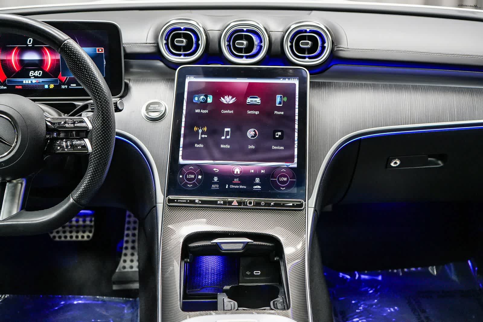 Certified 2023 Mercedes-Benz C 300 Sedan image 13