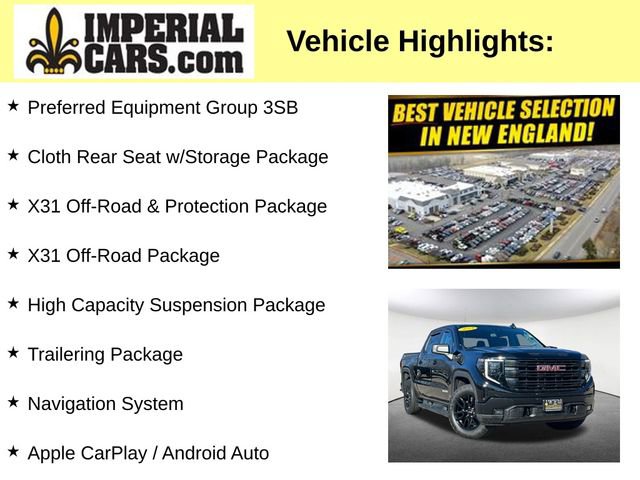 Used 2024 GMC Sierra 1500 Elevation image 7