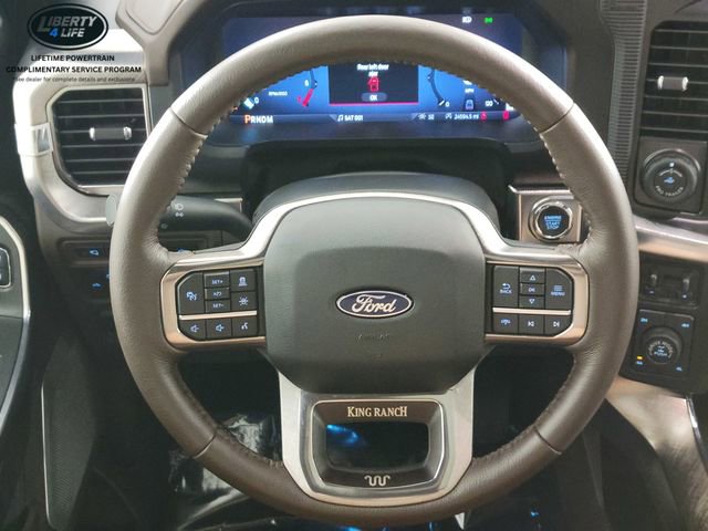 Used 2024 Ford F150 King Ranch w/ FX4 Off-Road Package image 29