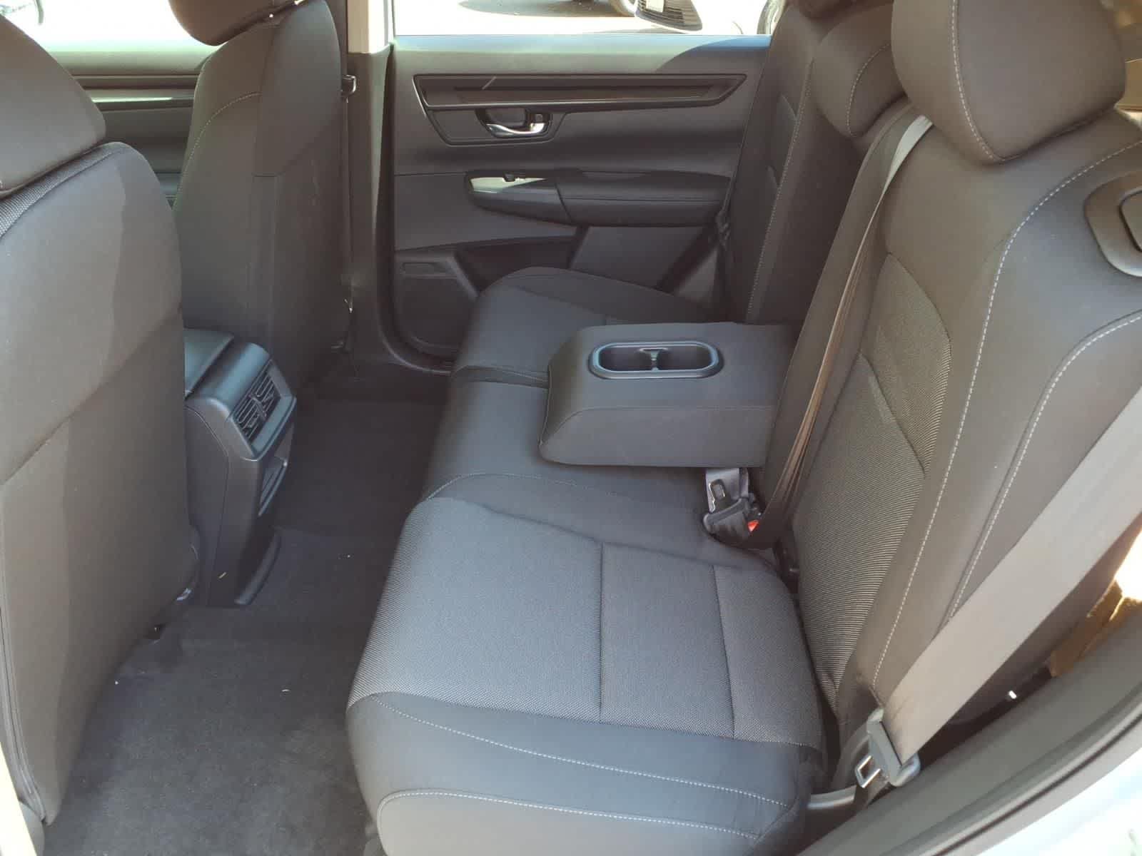 New 2026 Honda CR-V LX image 9