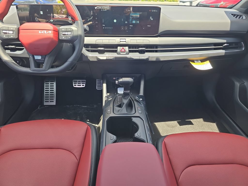 New 2026 Kia K4 GT-Line Turbo FWD image 14