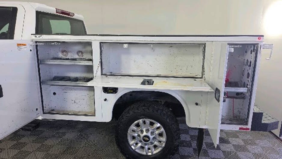 Used 2022 Chevrolet Silverado 2500 W/T w/ WT Fleet Convenience Package AWD/4WD image 7