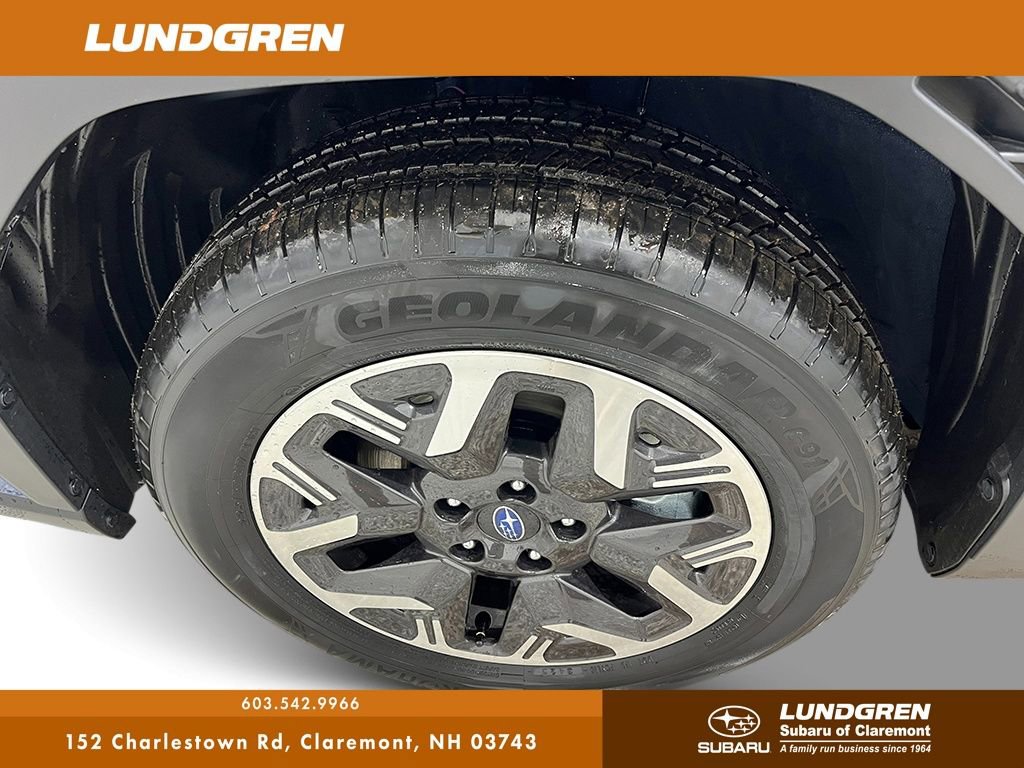 New 2026 Subaru Forester Premium image 12