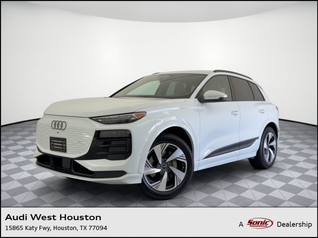 Used 2025 Audi Q6 e-tron Premium Plus w/ Premium Plus
