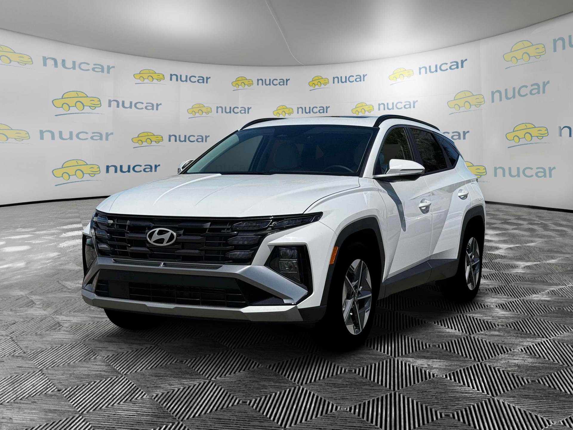 New 2026 Hyundai Tucson SEL