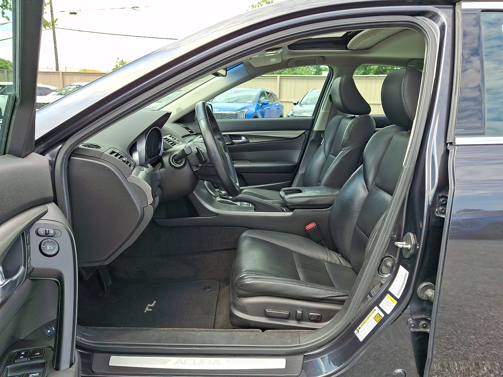 Used 2012 Acura TL w/ Technology Package FWD image 14