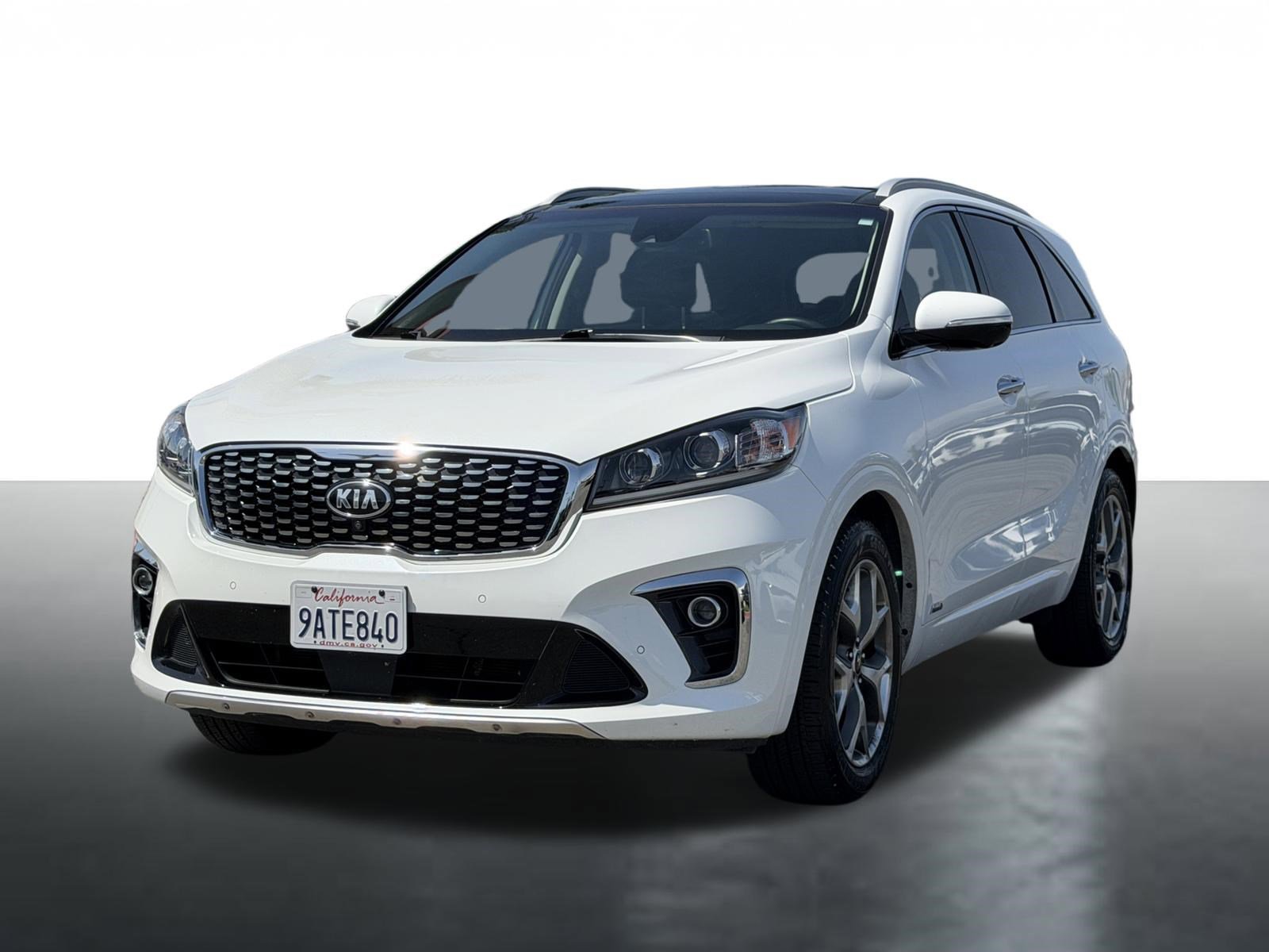 Used 2020 Kia Sorento SX image 4