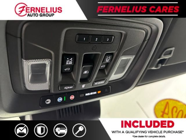 Used 2024 GMC Sierra 3500 AT4 w/ Technology Package AWD/4WD image 47