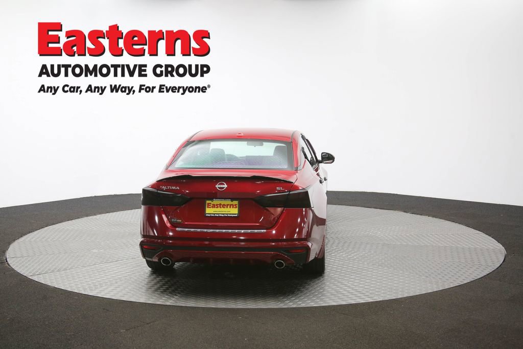 Used 2023 Nissan Altima 2.5 SL FWD image 38