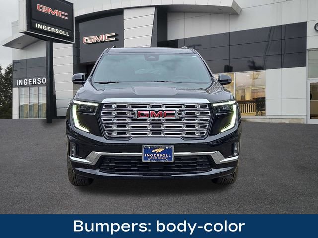 Used 2025 GMC Acadia Denali w/ LPO, Floor Liner Package AWD/4WD image 24