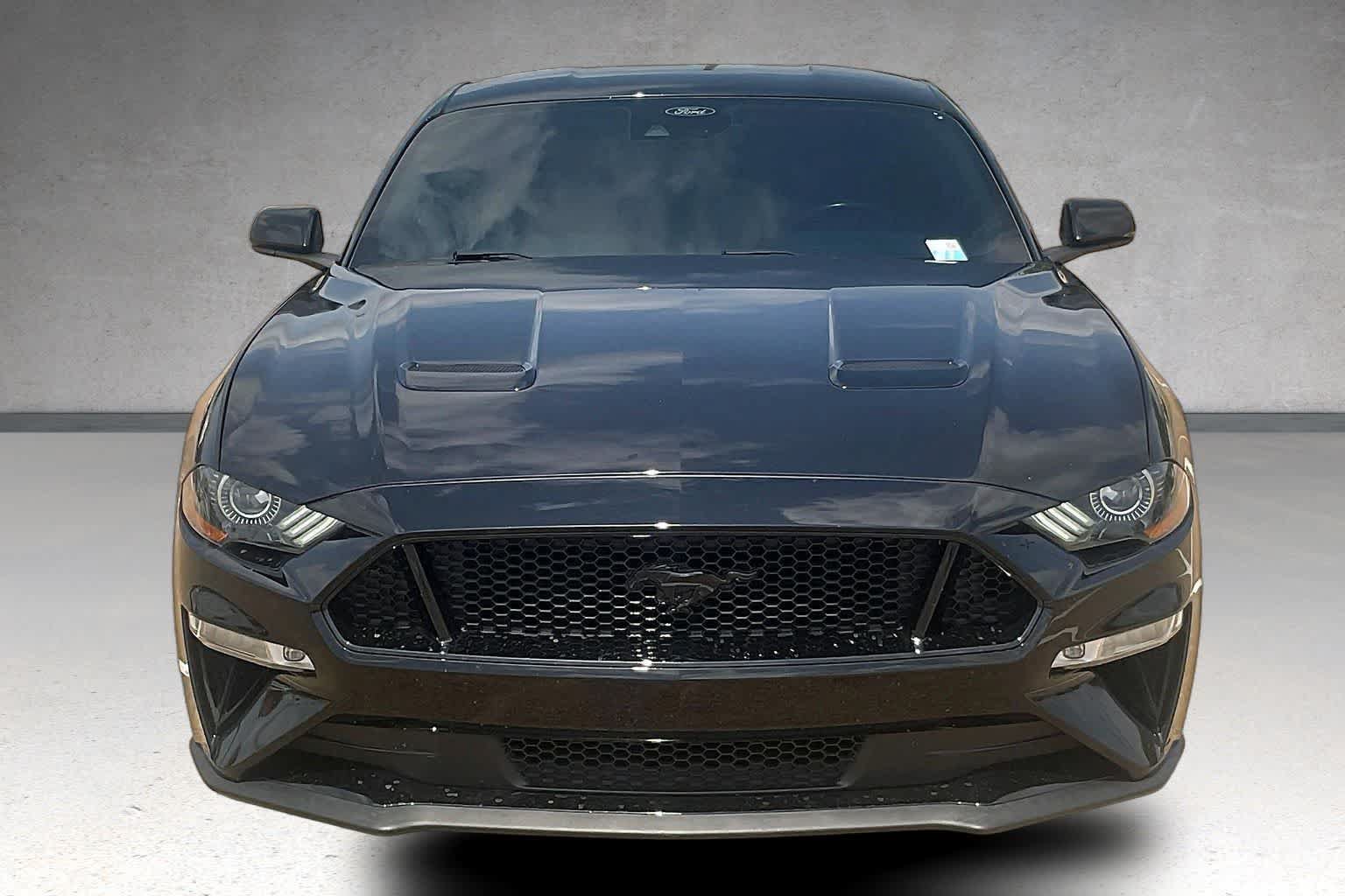 Used 2023 Ford Mustang GT Premium w/ Mustang Nite Pony Package RWD image 6