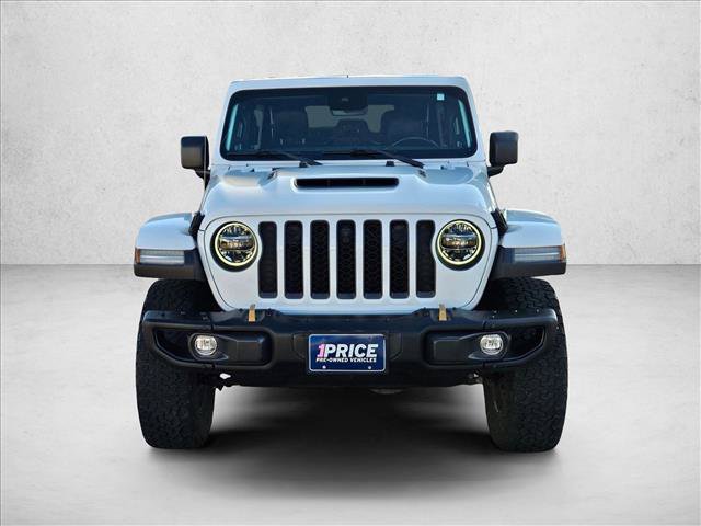 Used 2021 Jeep Wrangler Unlimited Rubicon w/ Trailer Tow Package AWD/4WD image 2