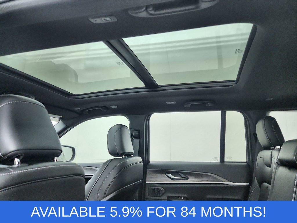 New 2026 Jeep Grand Cherokee Limited w/ Limited Altitude Package image 23