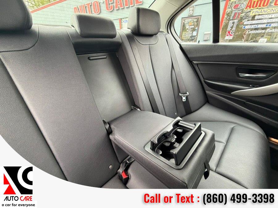 Used 2014 BMW 320i xDrive Sedan AWD/4WD image 10