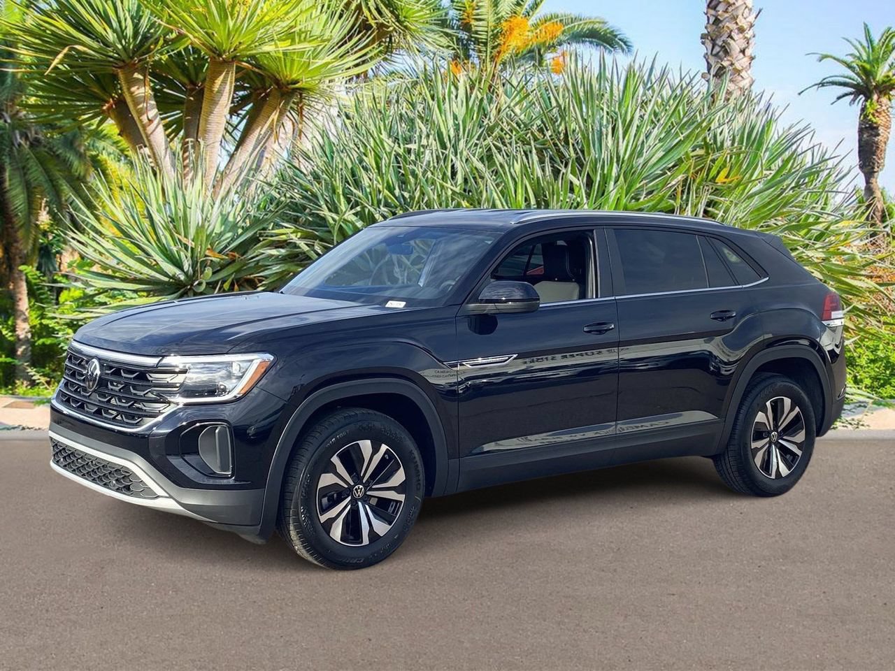 New 2026 Volkswagen Atlas Cross Sport SE FWD image 1