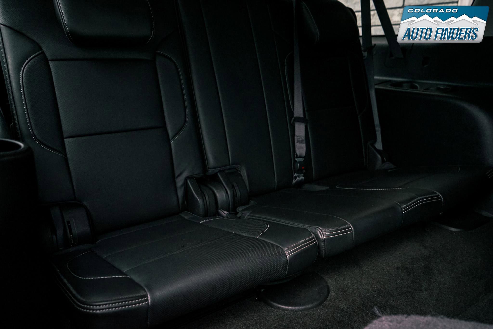 Used 2017 GMC Yukon XL Denali w/ Open Road Package image 34