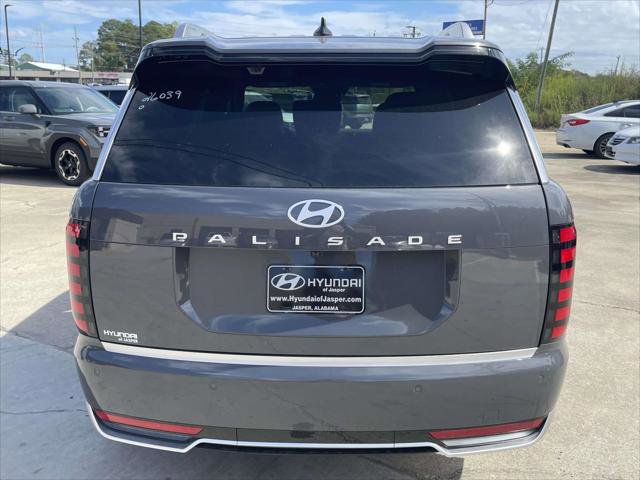 New 2026 Hyundai Palisade Calligraphy image 3