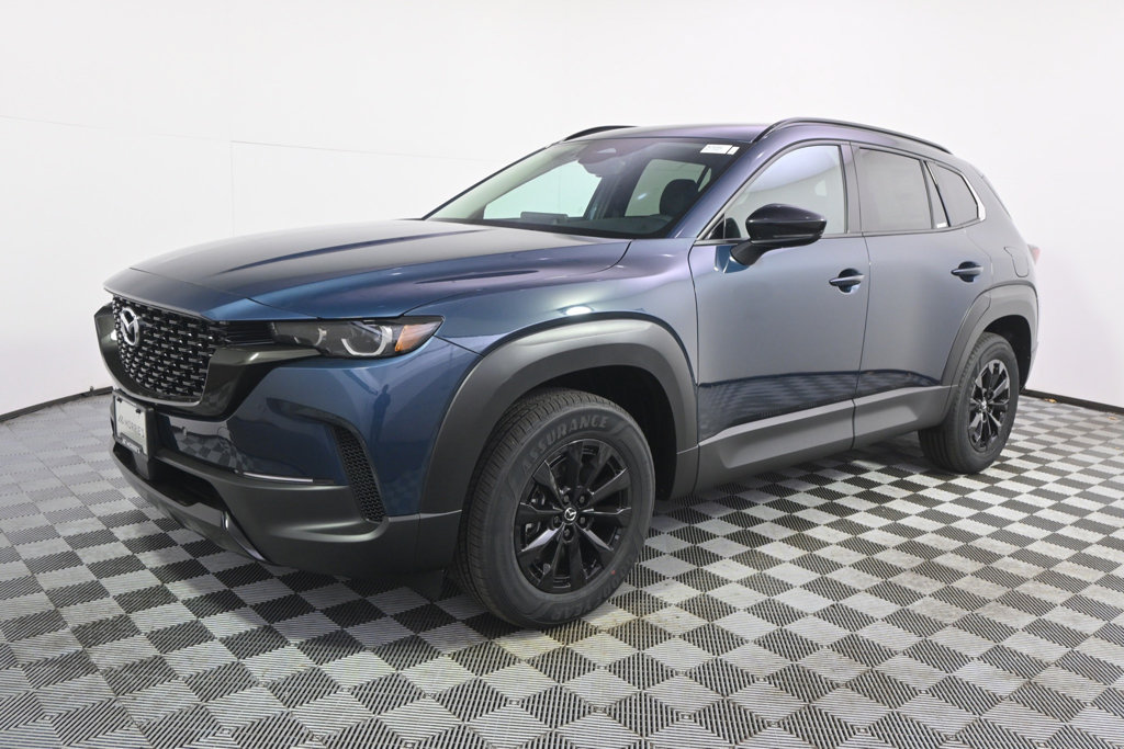 New 2026 MAZDA CX-50 AWD 2.5 Hybrid w/ Weather Package image 2