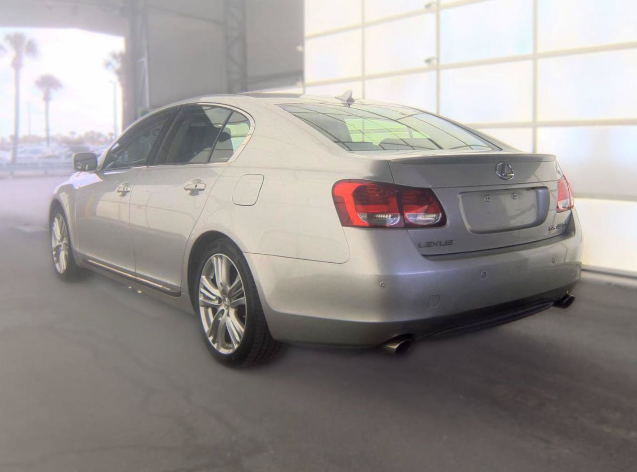 Used 2007 Lexus GS 450h w/ Preferred Accessory Pkg RWD image 5
