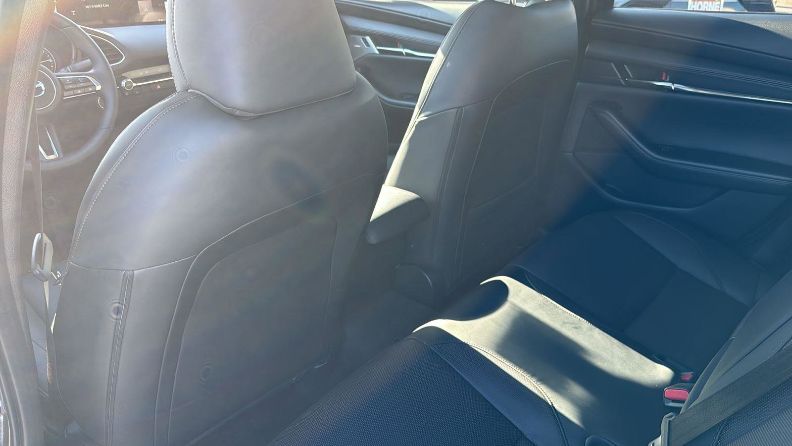 New 2026 MAZDA MAZDA3 2.5 Turbo Sedan w/Premium Plus image 20