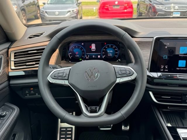 New 2026 Volkswagen Atlas SEL Premium R-Line AWD/4WD image 20