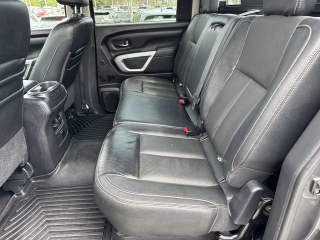 Used 2017 Nissan Titan SL image 20
