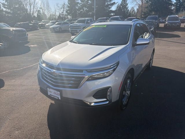 Used 2022 Chevrolet Equinox Premier AWD/4WD image 7
