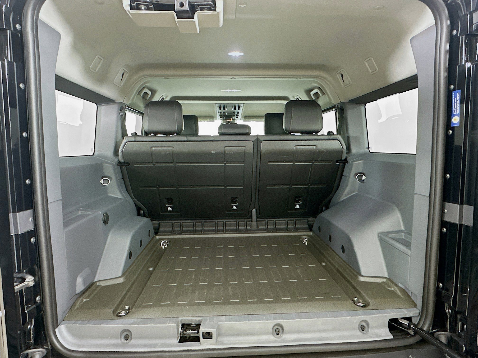 Used 2024 INEOS Grenadier image 43