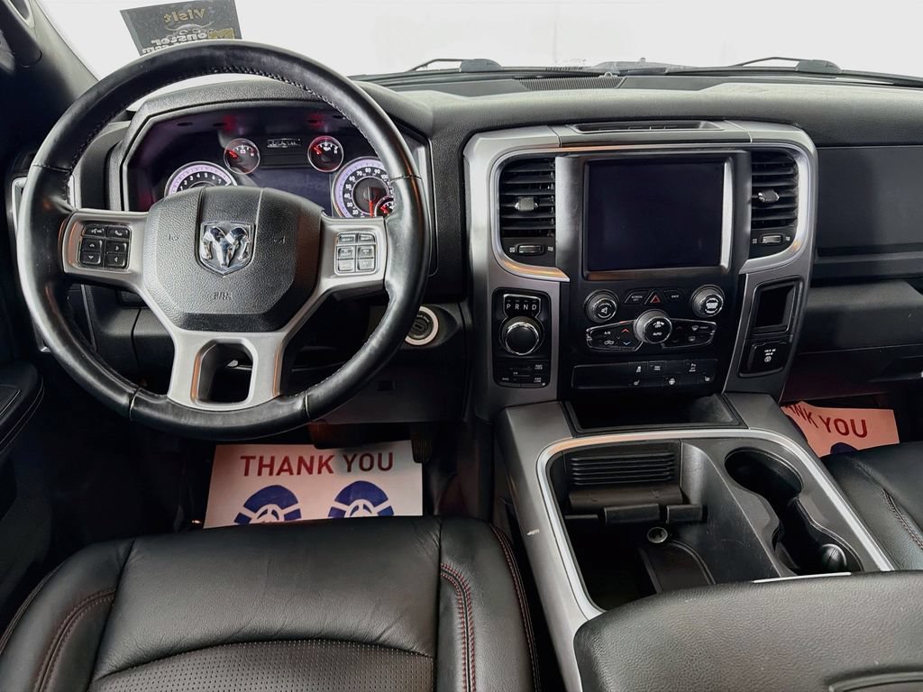 Used 2021 RAM 1500 Warlock AWD/4WD image 21