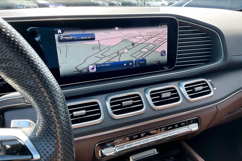 Certified 2024 Mercedes-Benz GLS 450 4MATIC image 3
