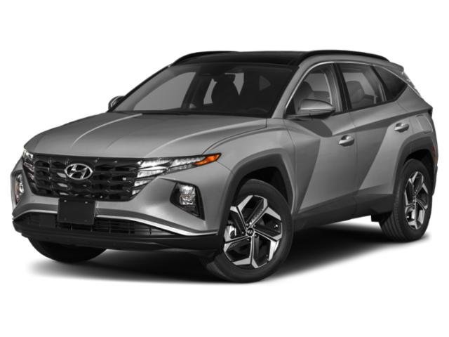 Certified 2022 Hyundai Tucson SEL AWD/4WD image 1