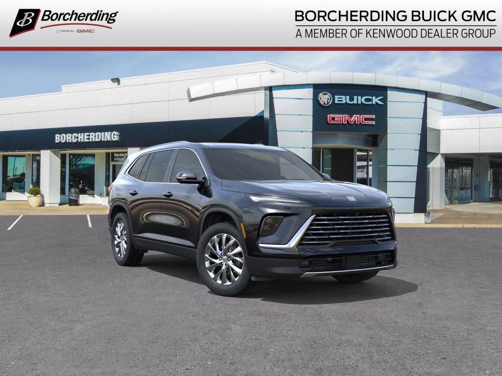 New 2026 Buick Enclave Preferred w/ LPO, Floor Liner Package