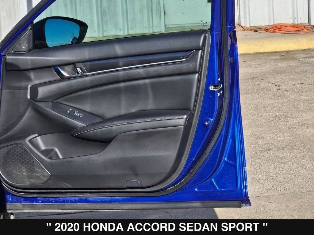 Used 2020 Honda Accord Sport image 30