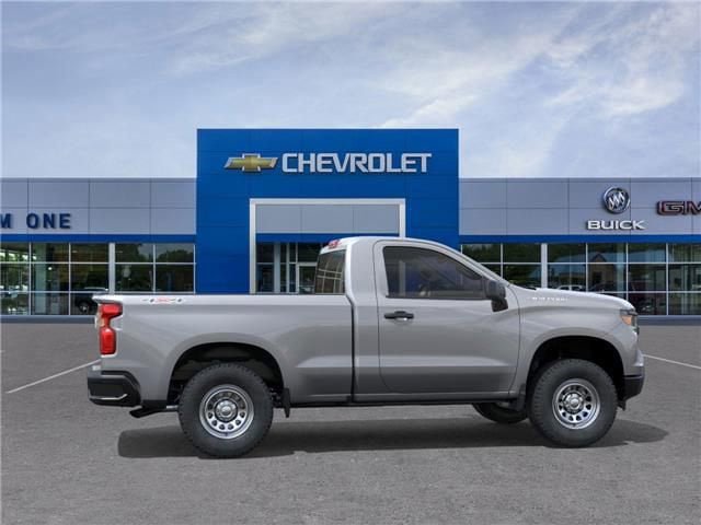 New 2026 Chevrolet Silverado 1500 W/T image 5
