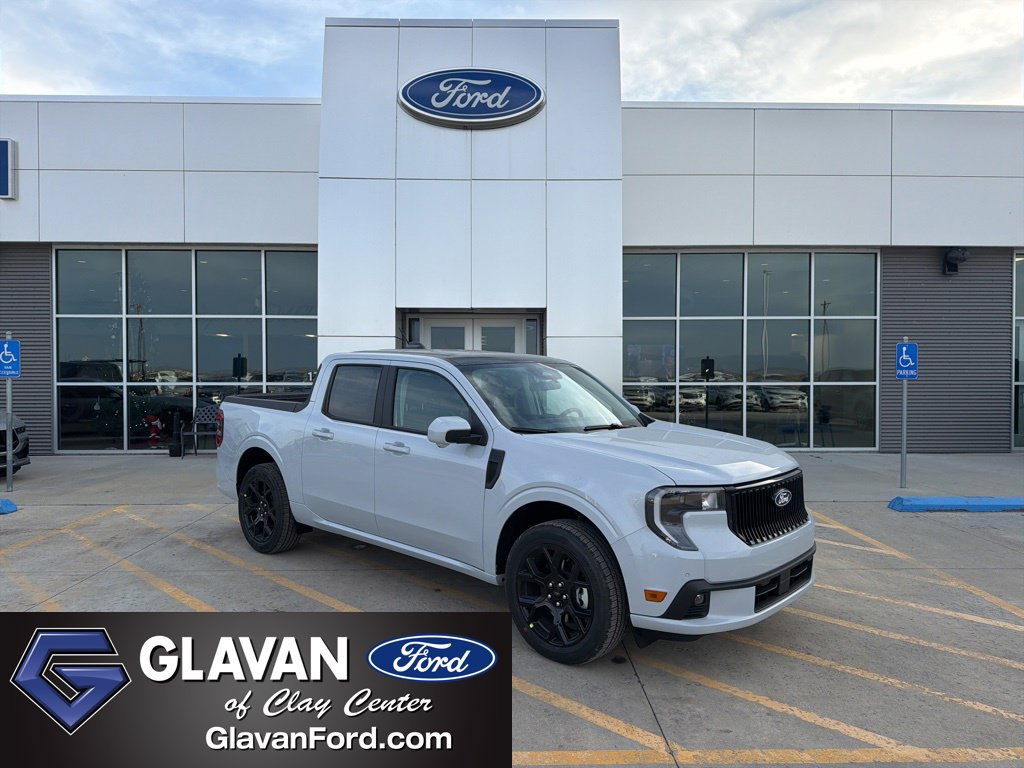 New 2026 Ford Maverick Lobo